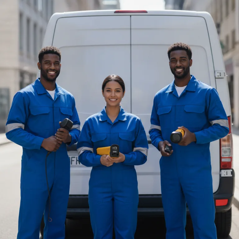 Water Leak Detection team in West Bloomfield Township
