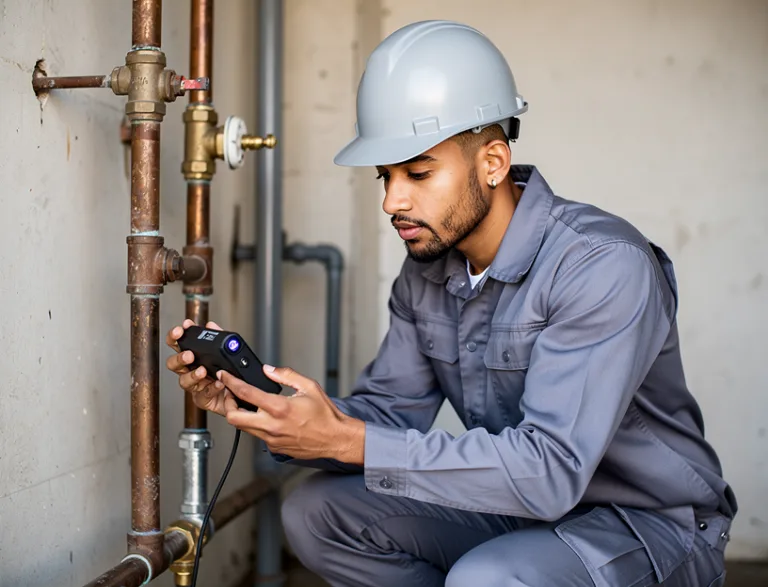 Water Leak Detection service in West Bloomfield Township